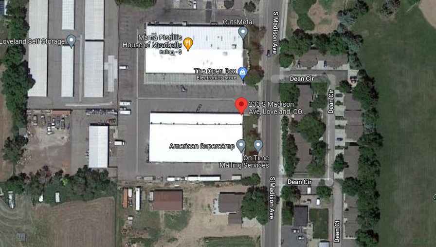 233 S Madison Ave, Loveland, CO, 80537 Loveland,CO